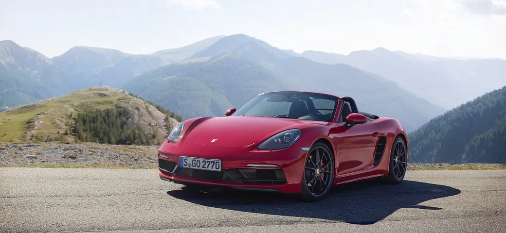 Porsche elettriche: si farà anche la Boxster EV?