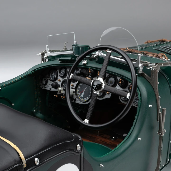 Bentley Blower