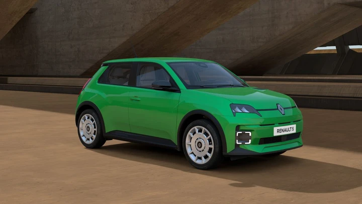 Renault 5 E-Tech Electric Five, finalmente arriva la versione 
