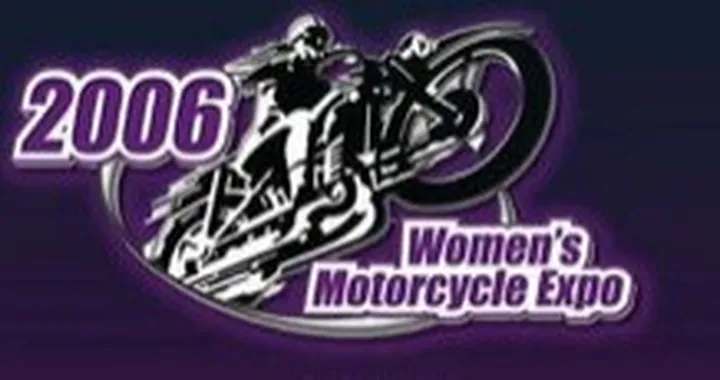 Female Motorcycle Exposition
