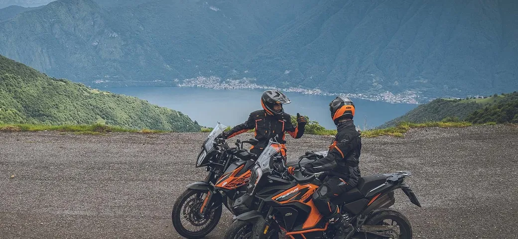 KTM World Adventure Week: dal 4 al 10 luglio