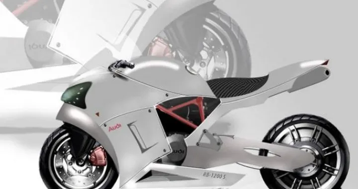 Audi RB-1200 S: l'ipotetica moto sportiva di Ingolstadt