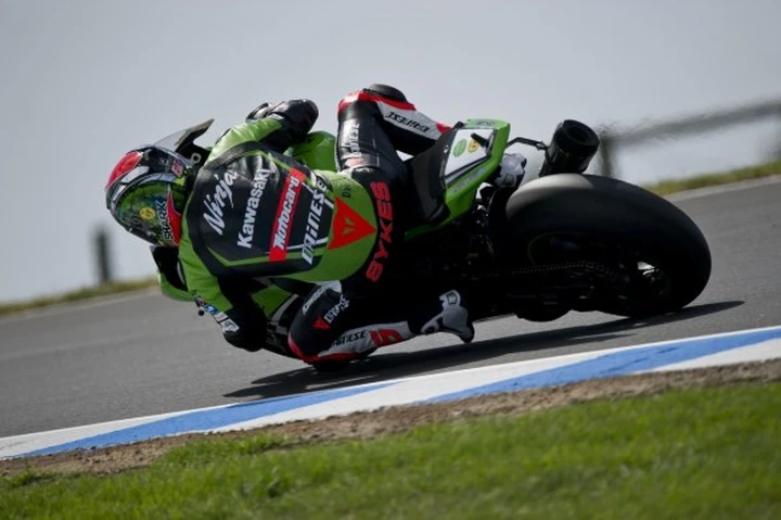 Superbike, Aragon: Sykes vola nella Q2 su Laverty e Rea, 5° Giugliano, 7° Melandri