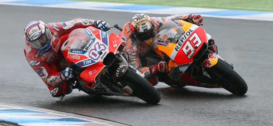Pagelle MotoGP Motegi: Dovi-Ducati da mondiale. Marquez-super ma non imbattibile. Rossi out
