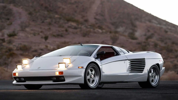 Cizeta V16T: all'asta il primo di soli 10 esemplari