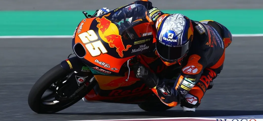 Moto3 Qatar: Fernandez svetta nel Day-1