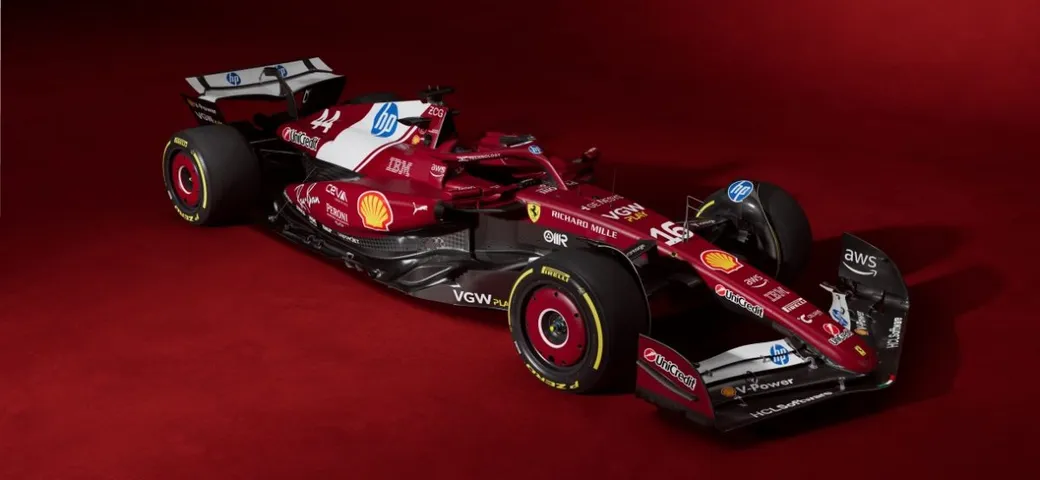 Ferrari SF-25 svelata la nuova monoposto per tornare a vincere