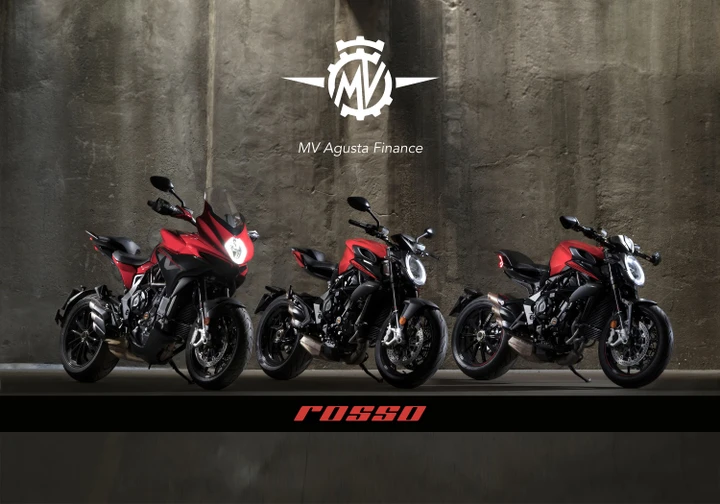 MV Agusta, nuove promozioni sulla Gamma Rosso: Brutale 800, Dragster 800 e Turismo Veloce 800