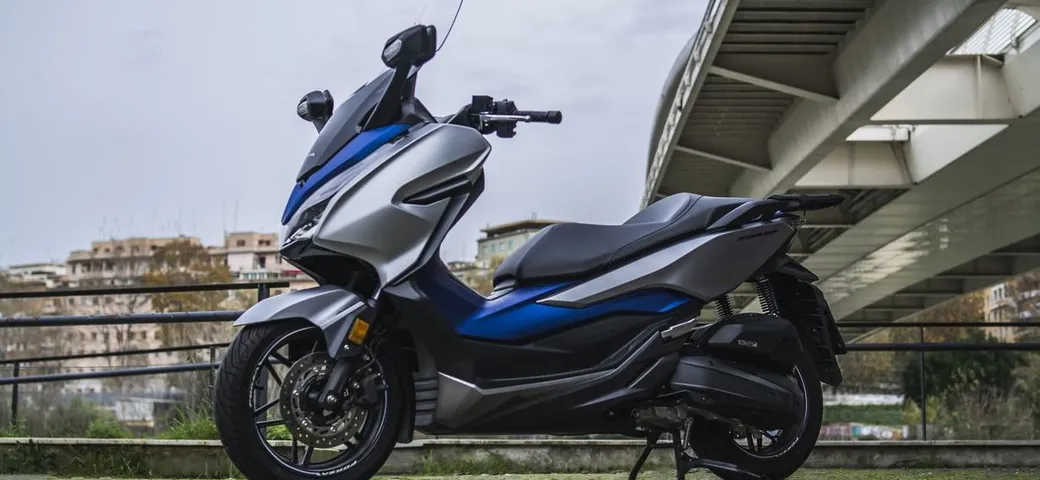 Honda Forza 125: la nostra prova