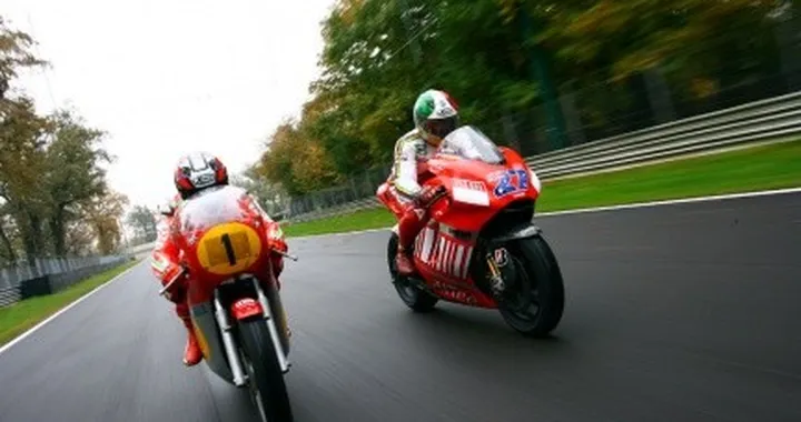 Confronto storico: MV vs Ducati