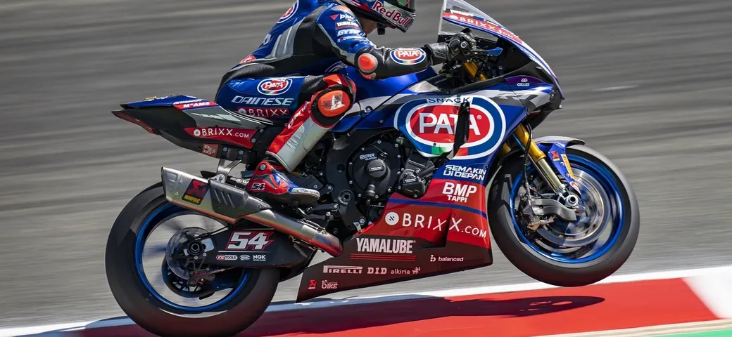 SBK, Jerez 2021: Toprak Razgatlioglu conquista anche Gara 2