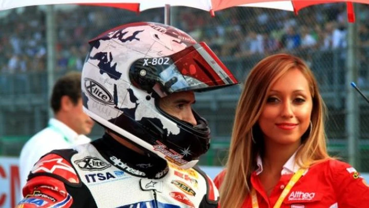 Scatto in Corsa: Gara 2 SBK Imola 2011