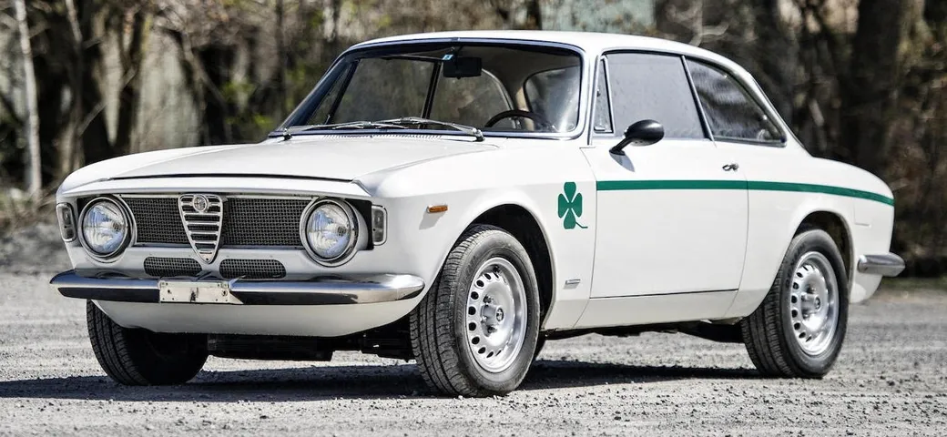 Alfa Romeo GTA 1300 Junior Stradale: all'asta negli USA