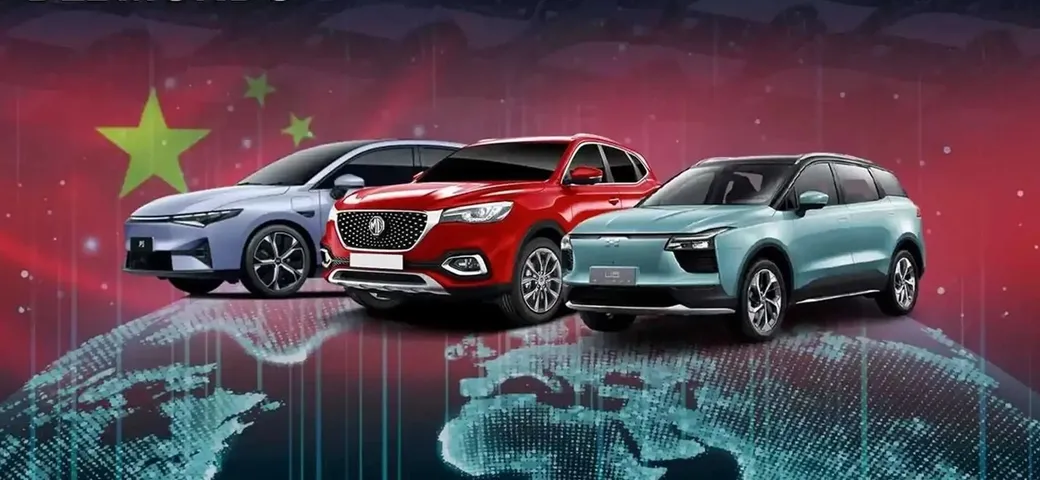 Auto cinesi: entro il 2030 arriveranno al 7% del mercato europeo