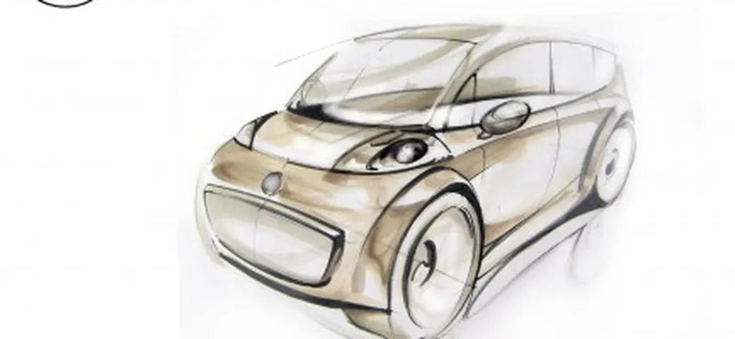 Fiat Topolino: un lettore la vede così