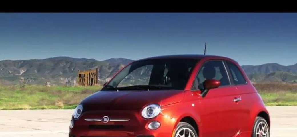 Fiat 500: la prova di MotorTrend