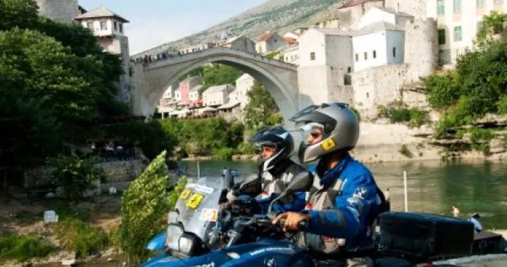 Balcan Raid 2009