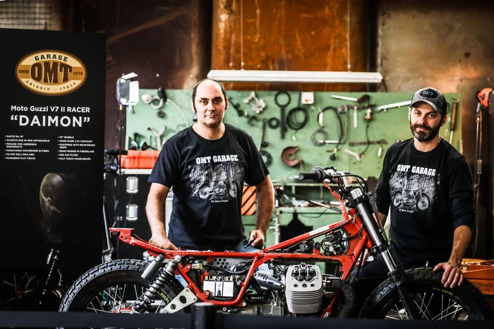 Dirty Day con OMT Garage