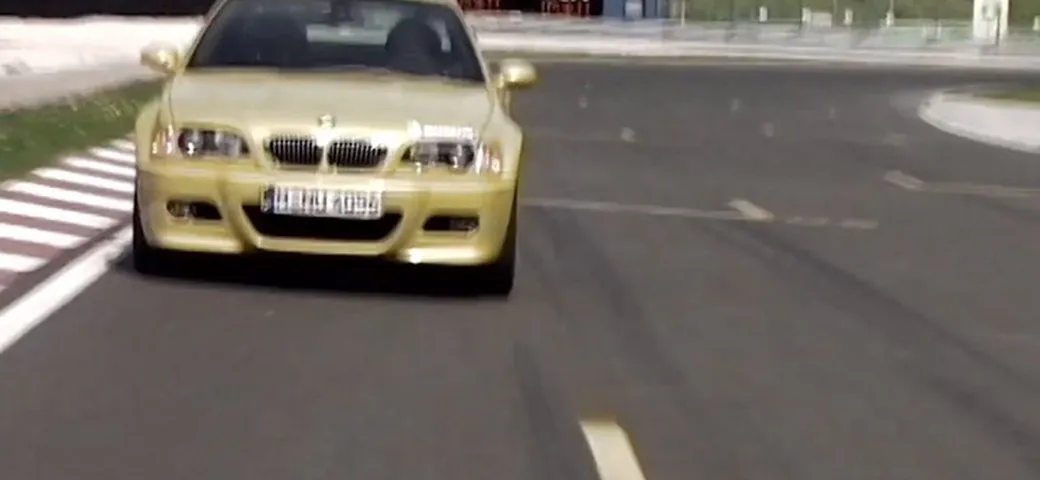BMW M3 E46: l'ultima col 6 cilindri aspirato