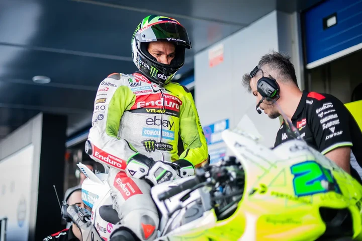 Franco Morbidelli: calma e strategia per vincere in MotoGP