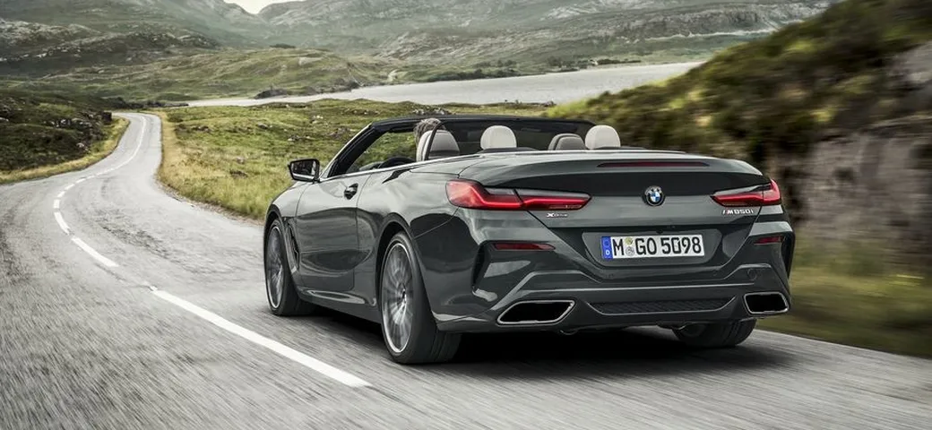 BMW Serie 8 cabrio: ecco il listino prezzi