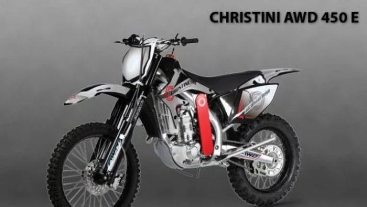 Christini AWD Motorcycles: la 450 Enduro tra le novità 2013