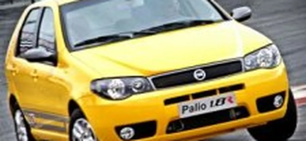 Fiat Palio 1.8R