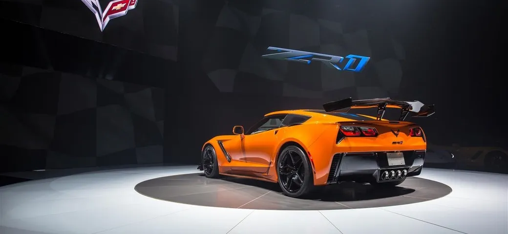 3 supercar americane che fanno girare la testa