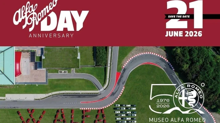 Museo Alfa Romeo celebra 50° anniversario con eventi storici ad Arese