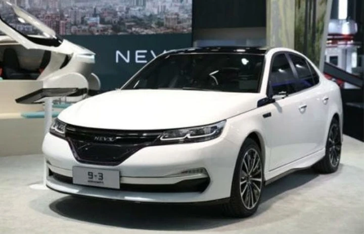 Crisi Evergrande: la Nevs (ex Saab) è in vendita