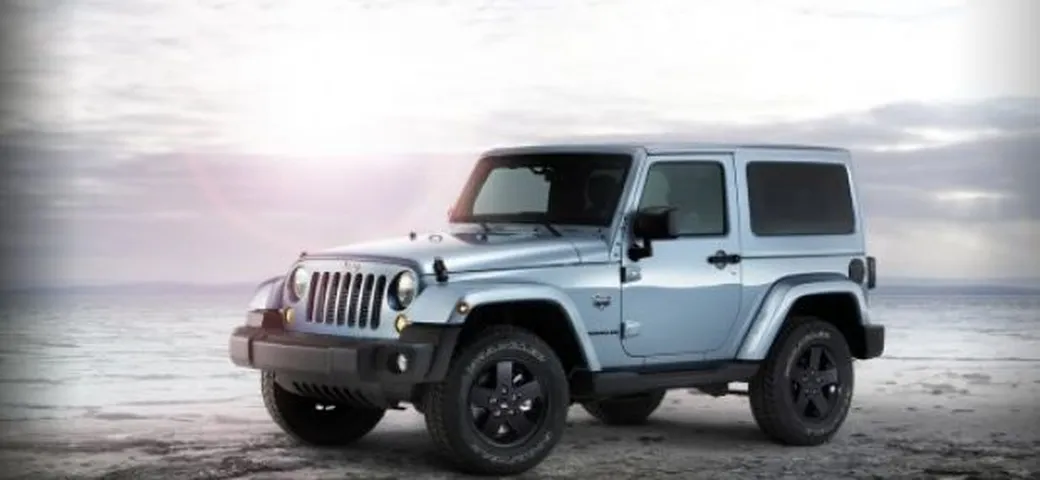 Jeep Wrangler Arctic