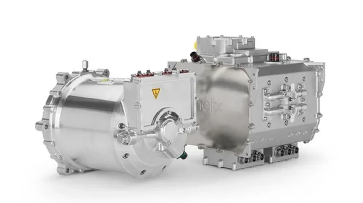 Ecco il motore elettrico da quasi 1.000 cavalli che pesa meno di 50 kg