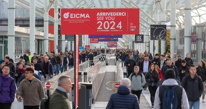 EICMA 2023: registrate oltre 560.000 presenze all’evento espositivo