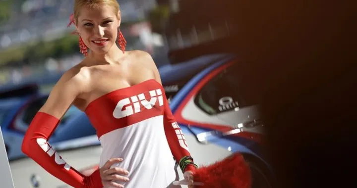 Paddock Girls MotoGP Jerez 2013 - UPDATE