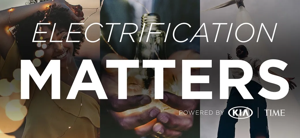 Kia: hub online su elettrificazione con il Time