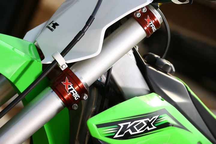 Kawasaki: Kit accessori per KX 450F MY 2016