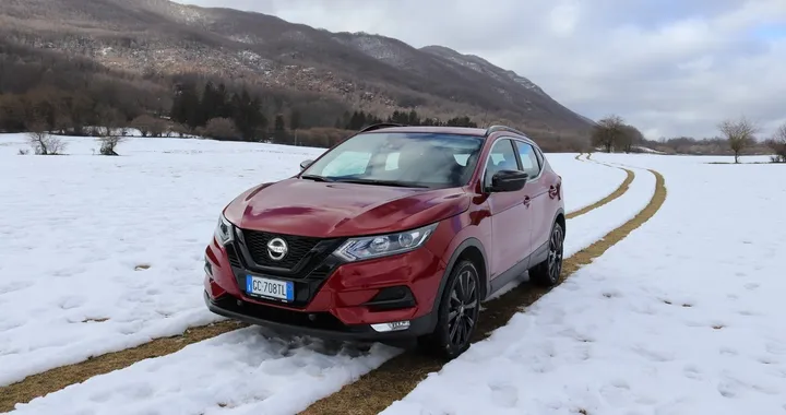 Nissan Qashqai N-Tec Start: la prova su strada