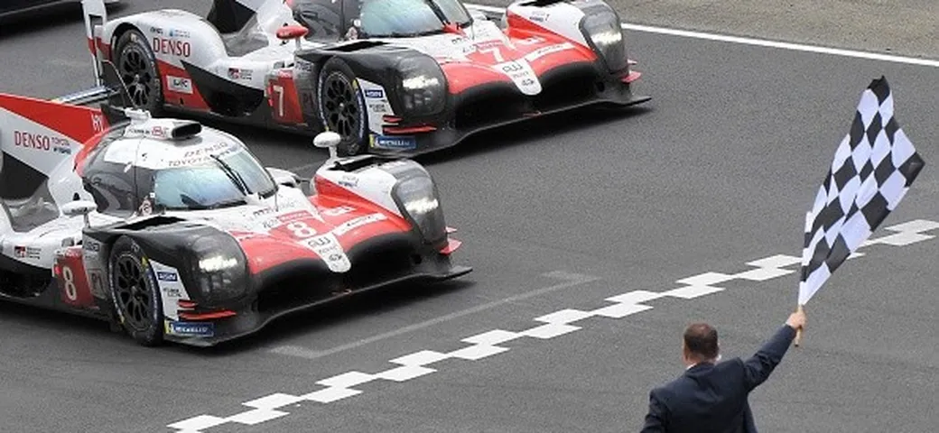 Toyota: programmi sportivi 2019-2020