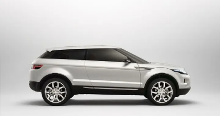 Land Rover LRX Concept: pubblicate le foto in alta risoluzione