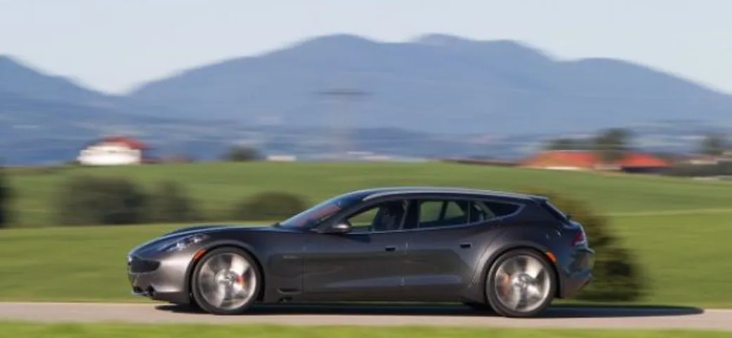 Fisker Karma Surf: la versione di serie al Salone di Parigi