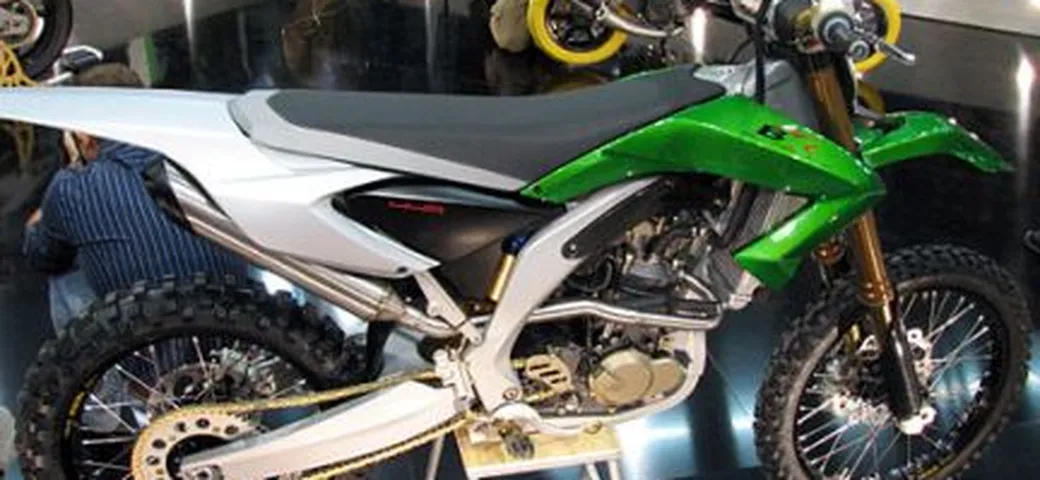 Prototipi Benelli: Bx 449
