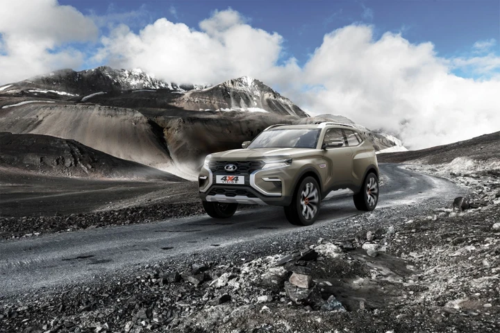 Lada Niva: nuove indiscrezioni sulla prossima generazione