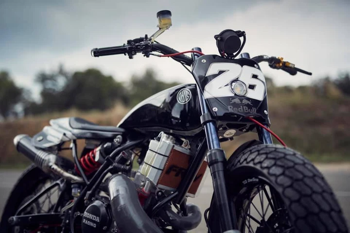 Dani Pedrosa Bike by Deus-Ex-Machina