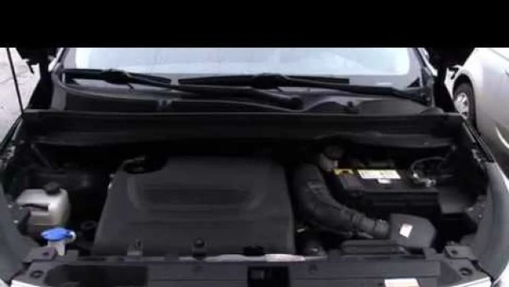 Video: Kia Sportage R