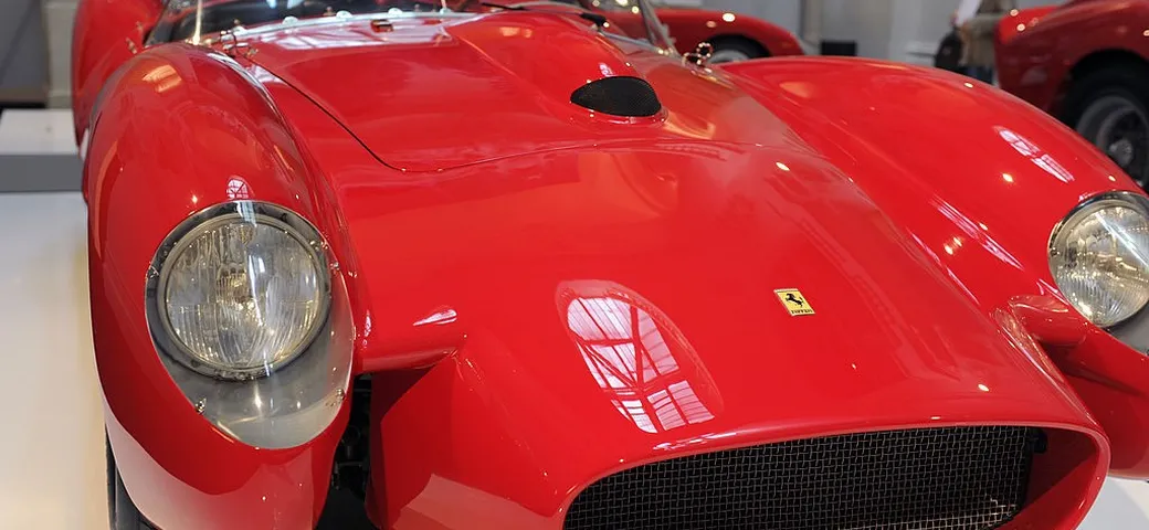 Le 5 auto più belle della collezione di Ralph Lauren