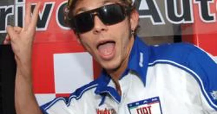 I "tesori" nascosti di Valentino Rossi