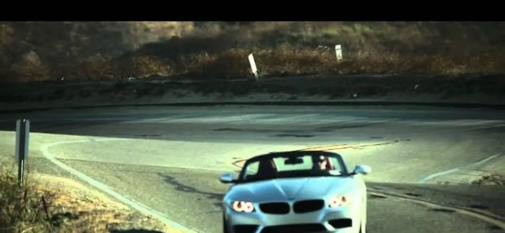 Video Bmw Z4 28i