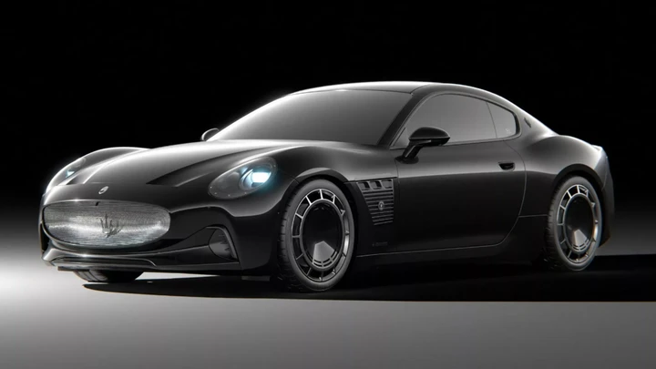 Maserati mostra un trio di GranTurismo One-Off alla Milano Design Week