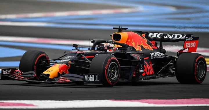 F1 GP di Francia: Verstappen vola e conquista la pole position