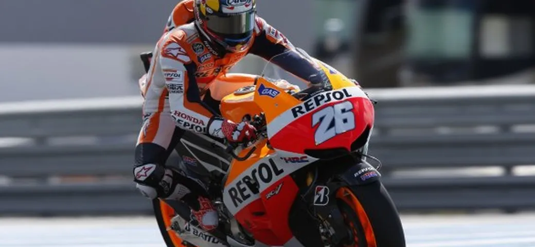 MotoGP: Pedrosa e Marquez inseguono le Yamaha a Jerez